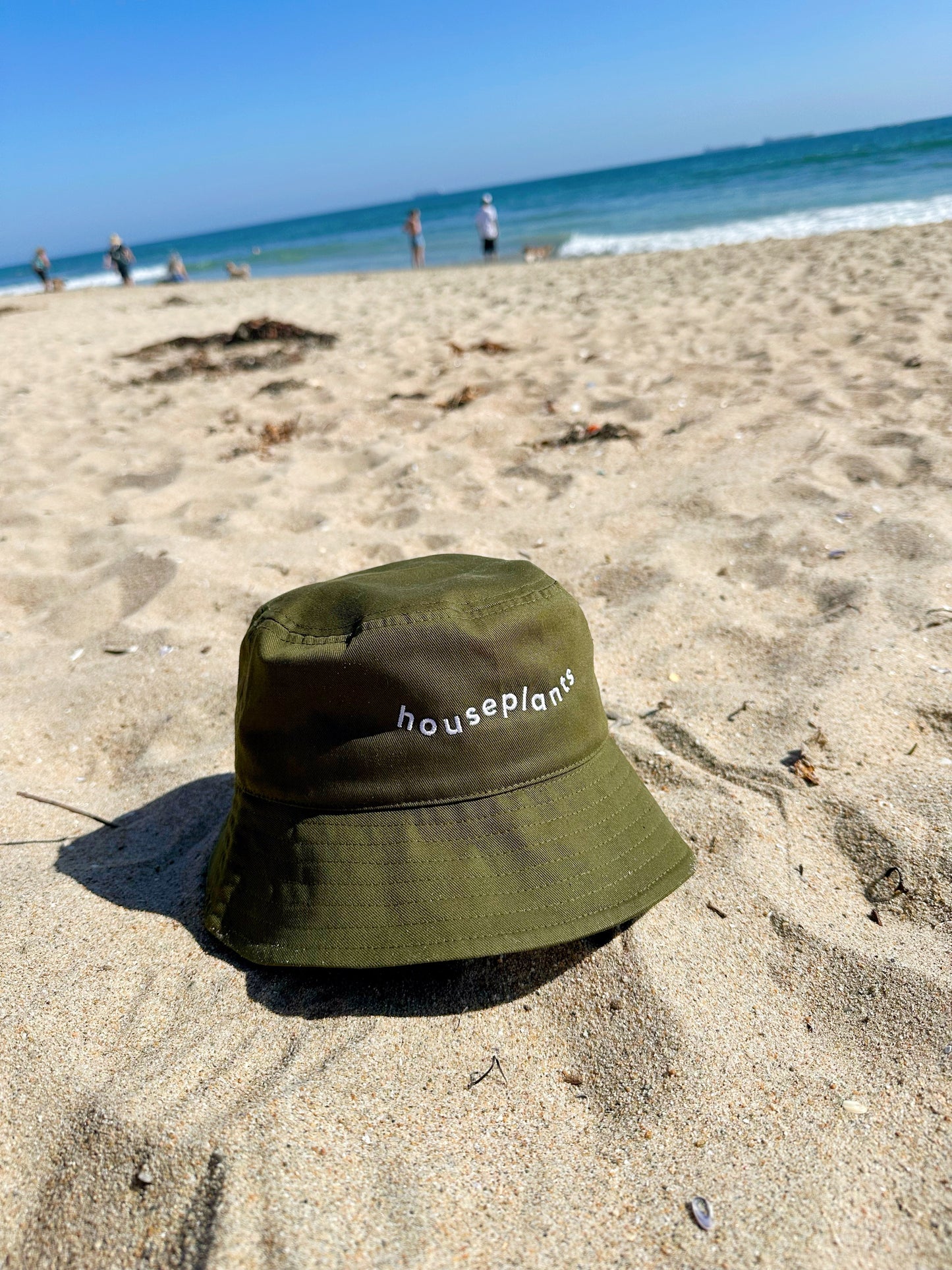 Houseplants Bucket Hat