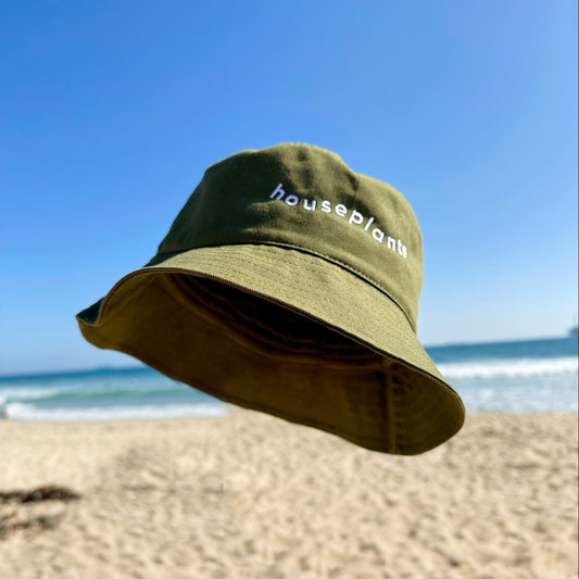 Houseplants Bucket Hat