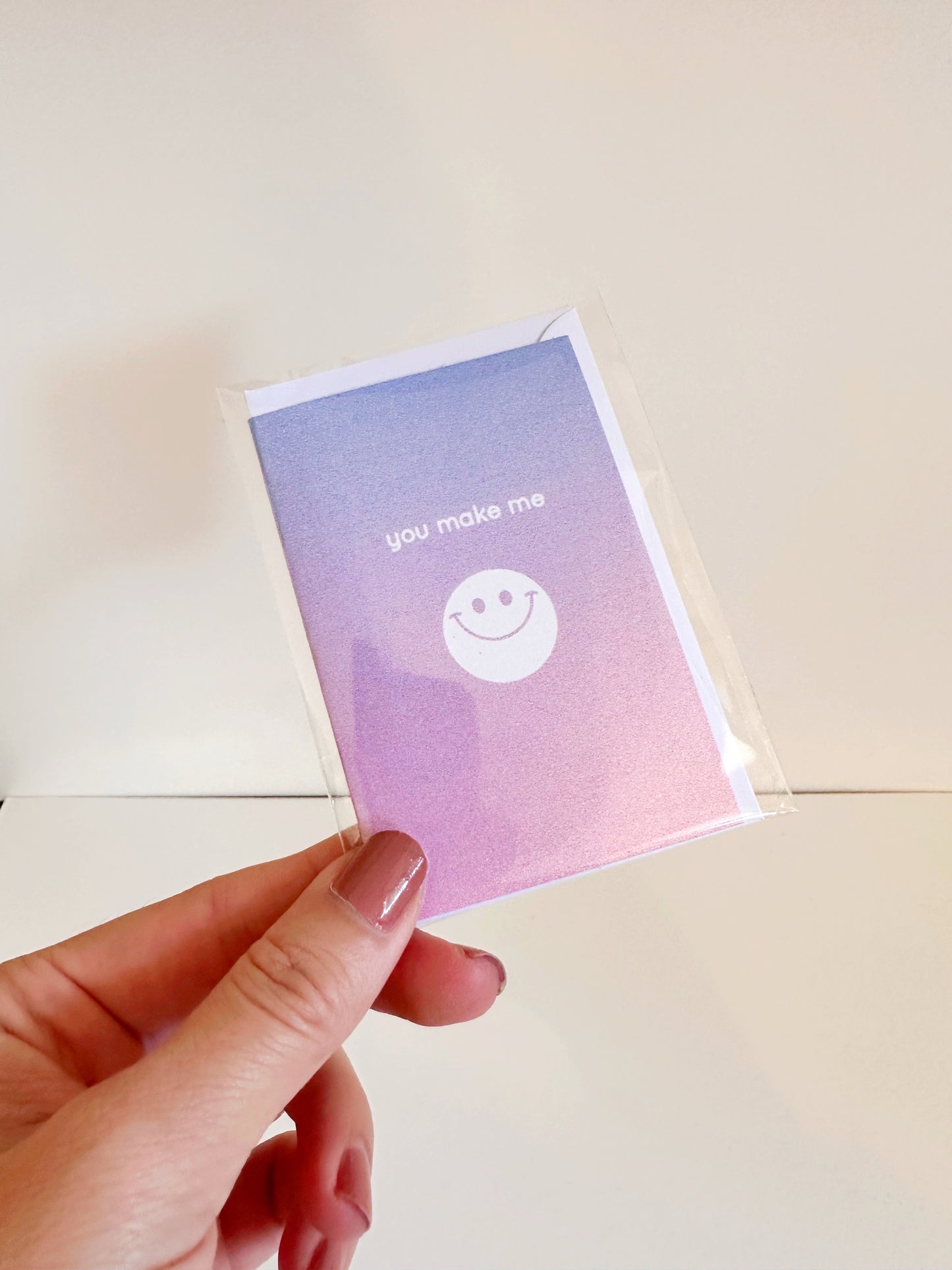 Dainty Little Tiny Cards - Plant Dosage