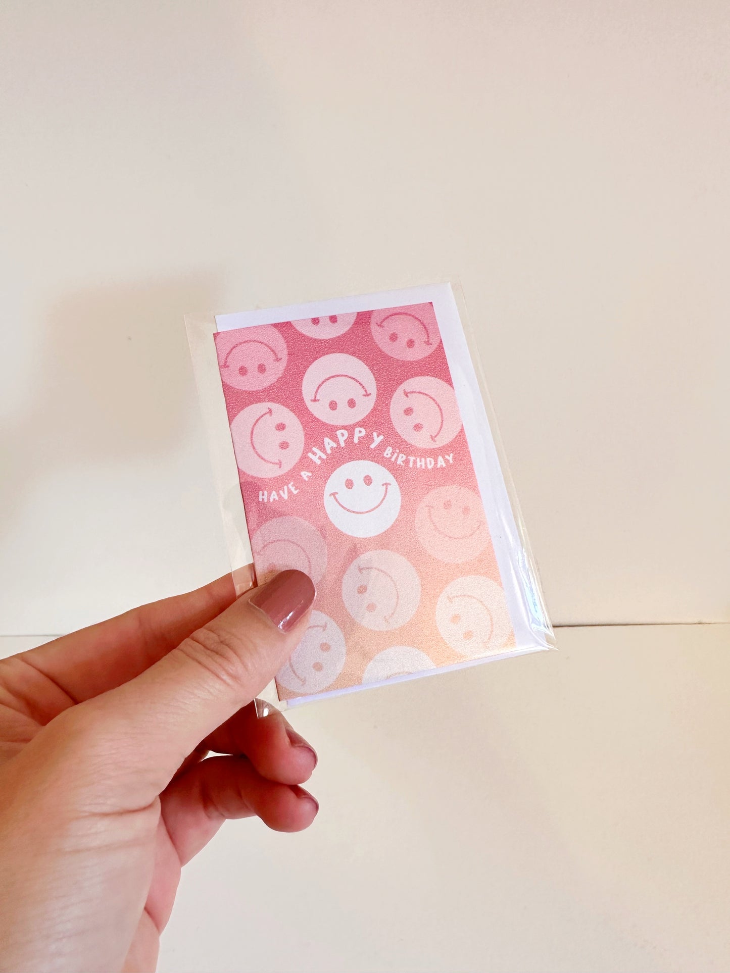 Dainty Little Tiny Cards - Plant Dosage