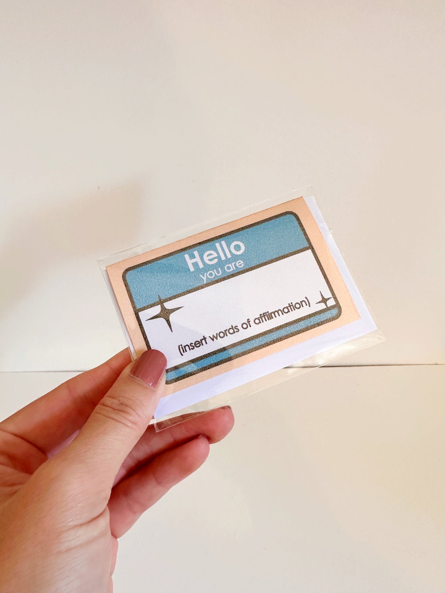 Dainty Little Tiny Cards - Plant Dosage