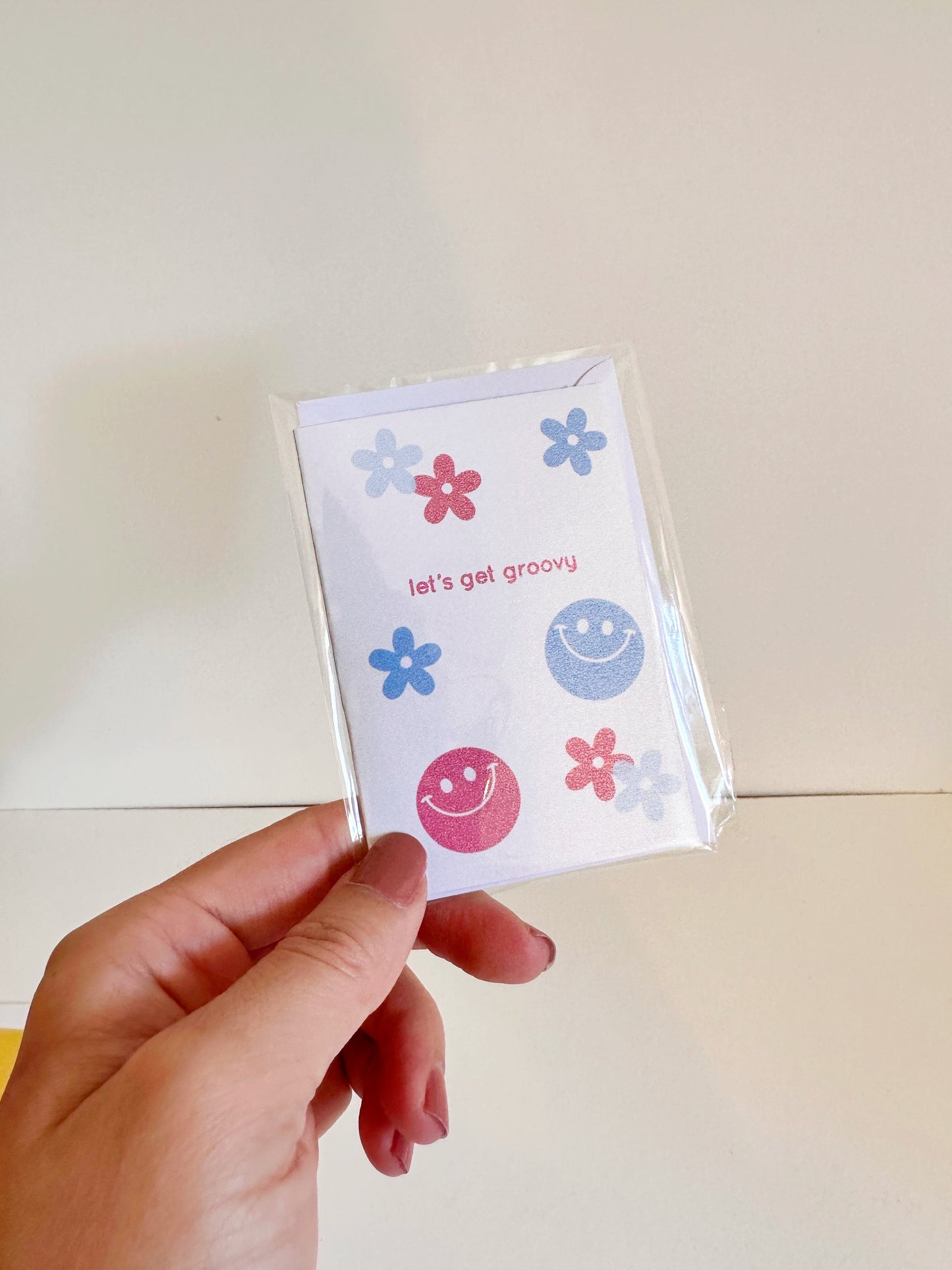 Dainty Little Tiny Cards - Plant Dosage