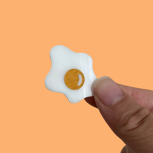 Fried Egg Magnet