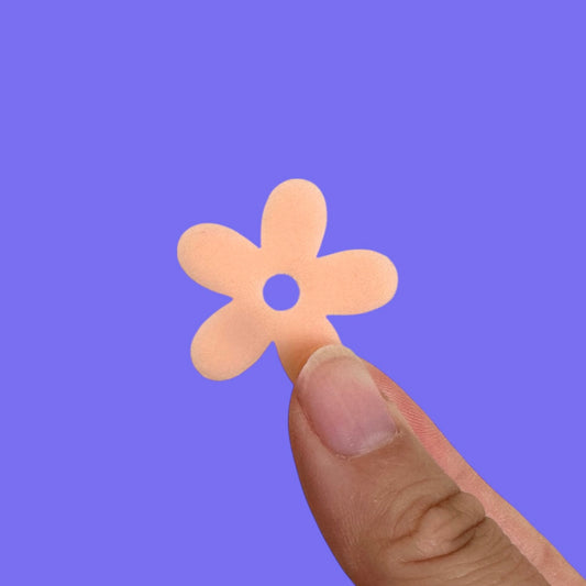 Funky Flower Magnet