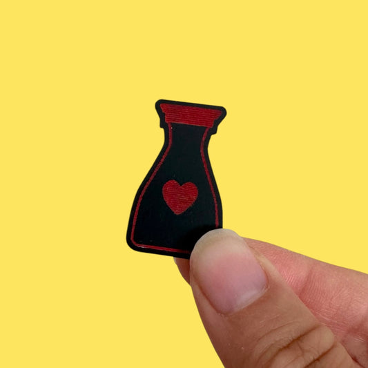 Soy Sauce Magnet