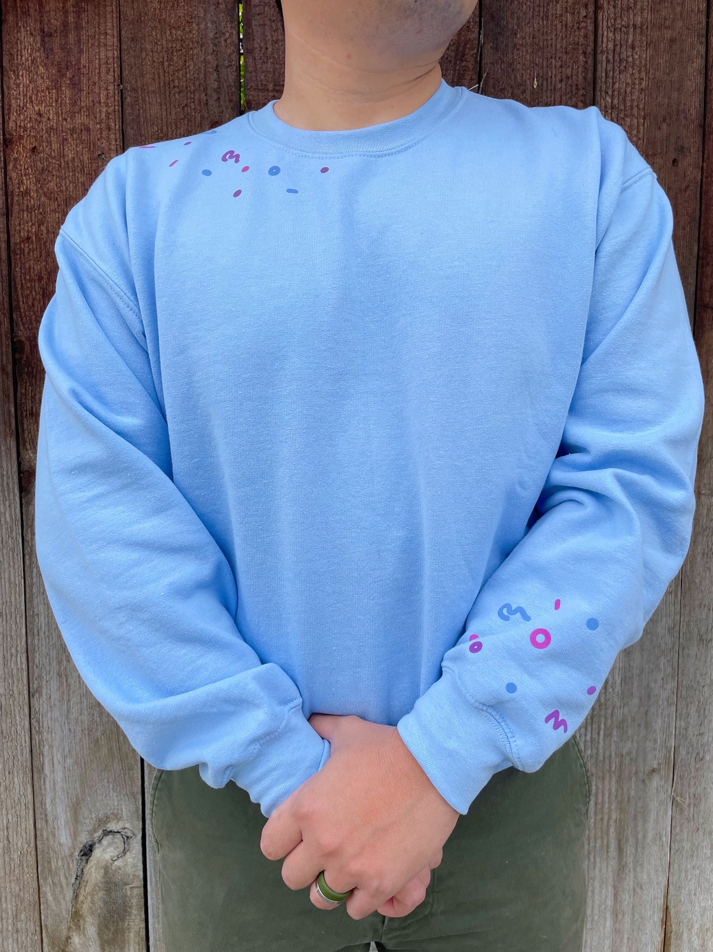 Funfetti UV Sweater & T-shirt - Plant Dosage
